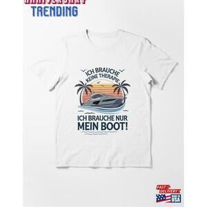 I Don T Need Therapy Classic